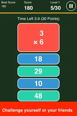 Game screenshot Hero of Times Tables mod apk