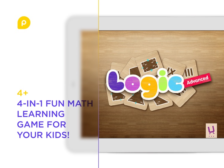 Mini-U: Logic Advanced screenshot-0