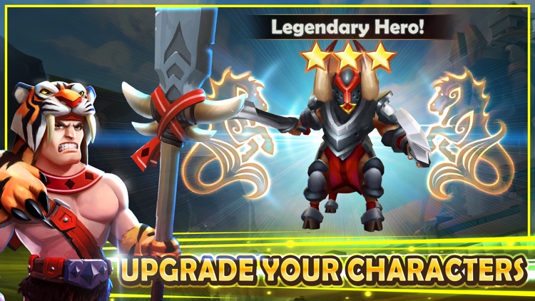 Wartide: Heroes of Atlantis screenshot-3
