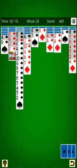 Game screenshot Spider Solitaire King apk