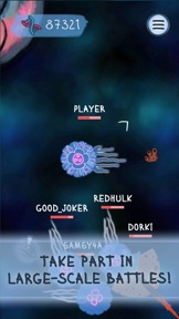 Deep Aquarium Life Simulator screenshot