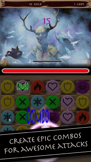 Puzzle Board of Destiny(圖2)-速報App