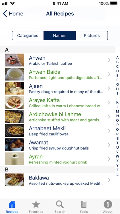 100 Lebanese Recipes