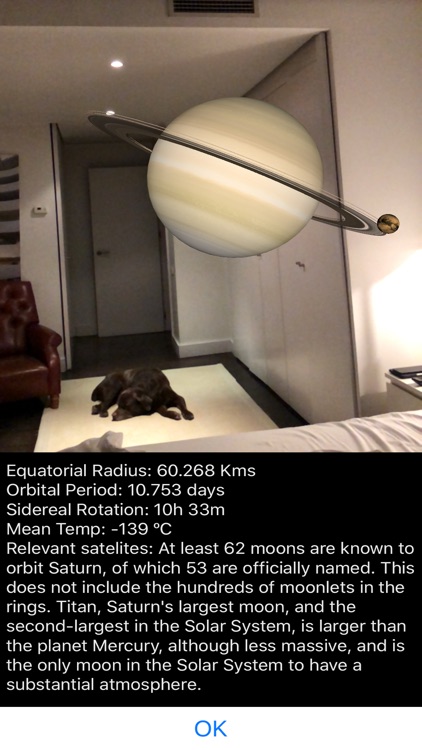 Solar System - AR View