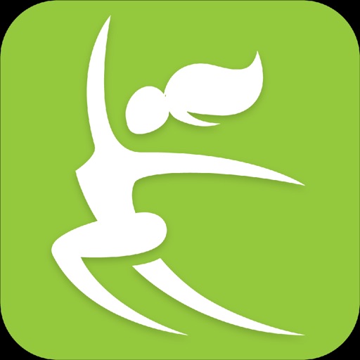 Fitness BeStronger Icon