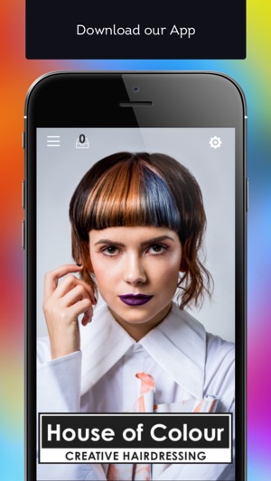 House of Colour(圖1)-速報App