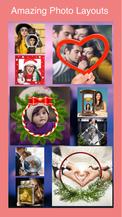 How to cancel & delete PIP Camera & Effects for Xmas from iphone & ipad 1