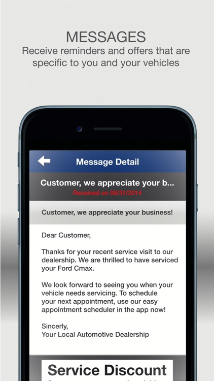 Gwinnett Place Ford screenshot-3