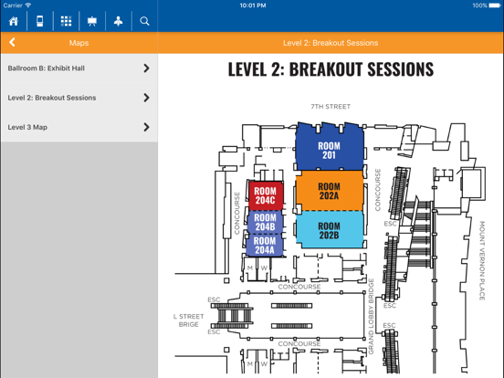 U.S. News STEM Solutions iPad screenshot 5 - Reference app