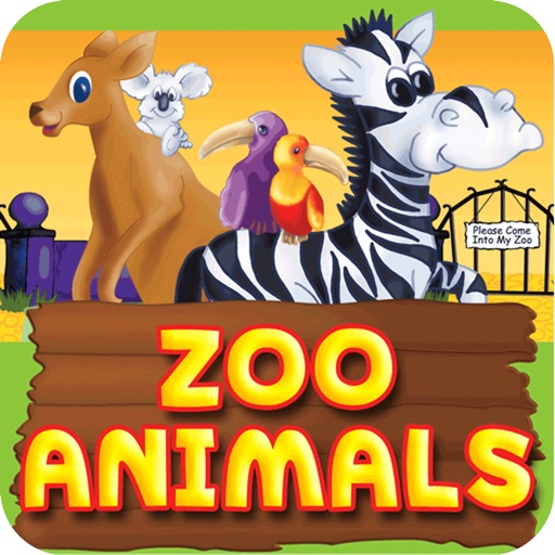 Farm Animals Puzzle Fun