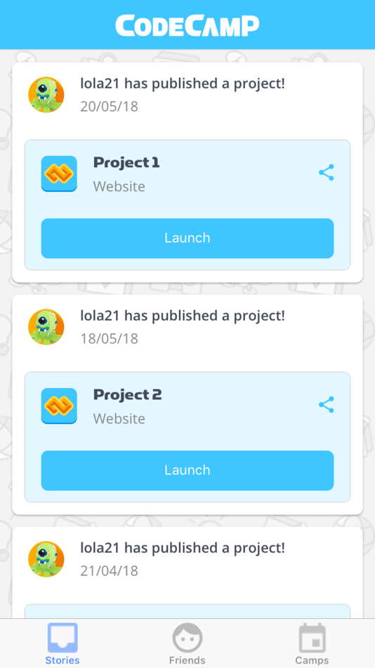 #2. Code Camp Community (iOS) 由: Code Camp