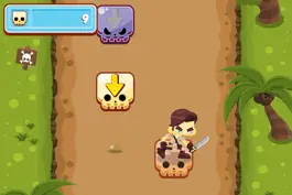 Game screenshot Trap Raider apk
