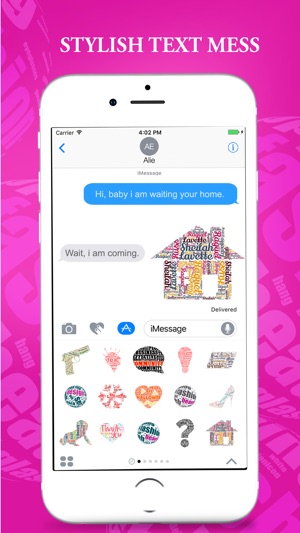 Text Message Stickers(圖5)-速報App