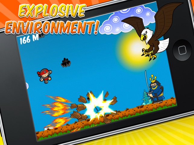 Chop Chop Runner on the App Store