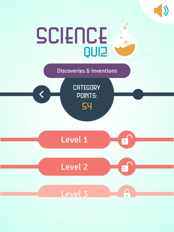 Screenshot #5 pour Science: Quiz Game