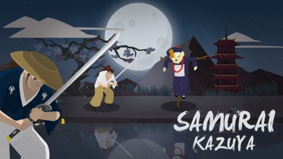 Samurai Kazuya : Idle Tap RPGのおすすめ画像2