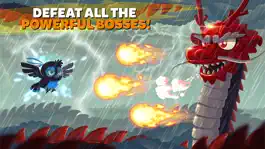 Game screenshot Ninja Dash - Ronin Jump RPG hack