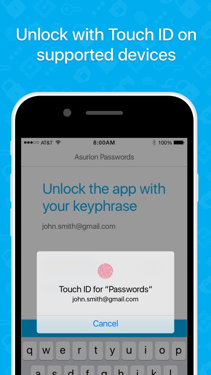 Asurion Passwords screenshot-3