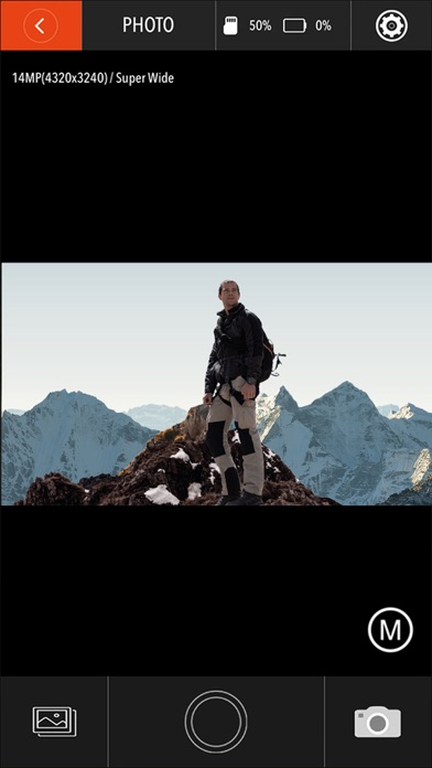 Screenshot #3 pour Bear Grylls Action Camera