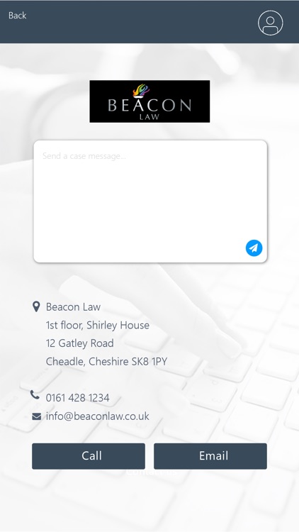 Touchpoint by Beacon Law