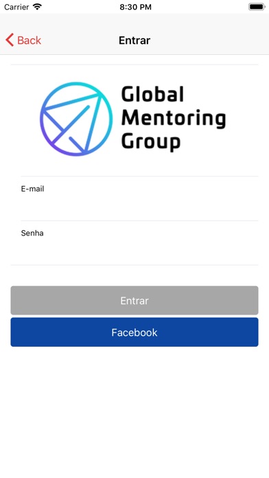 Global Mentoring Group screenshot 4