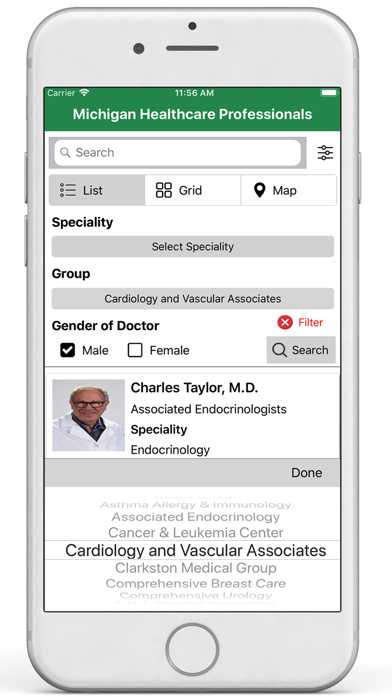 MHP Physicians screenshot 3