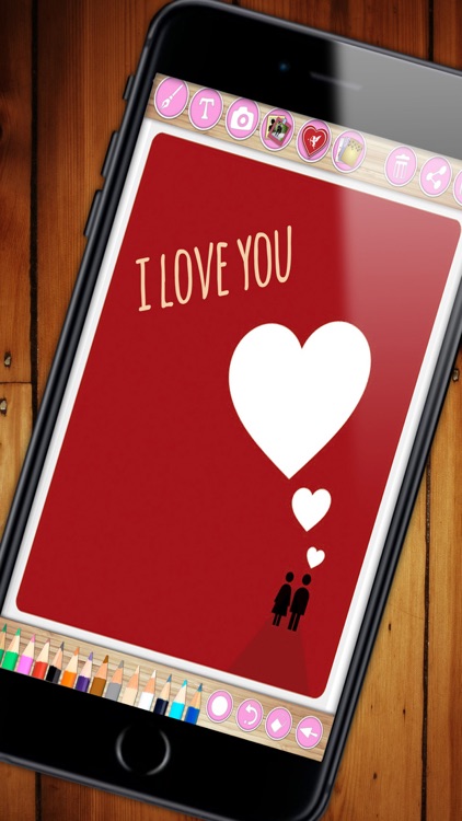 Love Cards – Photo Frames