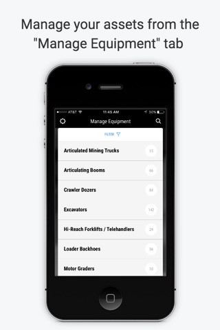 Rouse Sales App screenshot 4