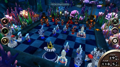 Arcane Chess screenshot1