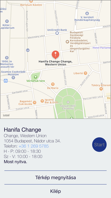 Hanifa Change screenshot 2