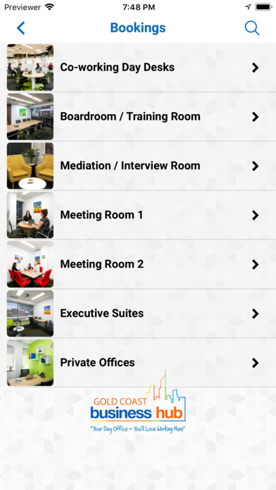 Gold Coast Business Hub screenshot 3