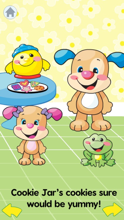 Storybook Rhymes Volume 4 Counting with Cookie Jar