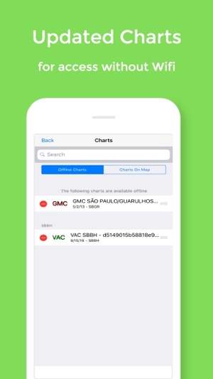 Airmap - Maps and Charts(圖4)-速報App
