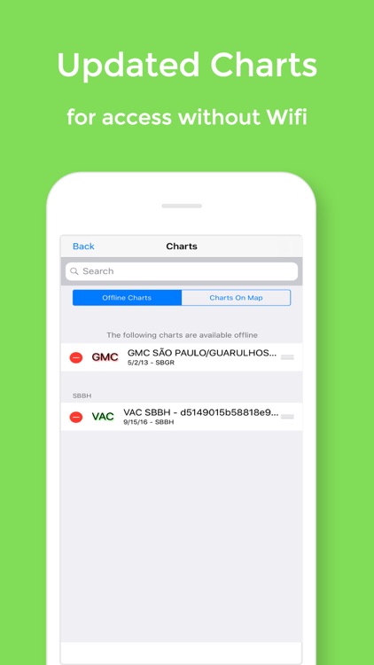 Airmap - Maps and Charts screenshot-3
