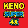 Keno Super 4X