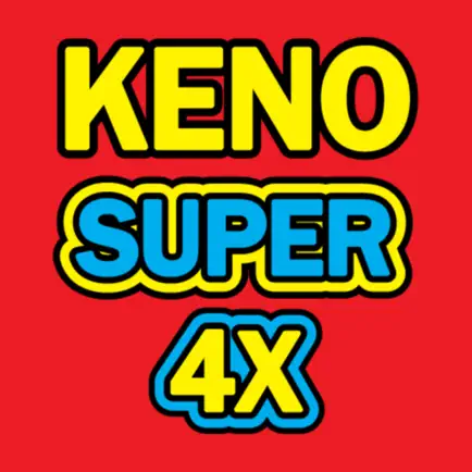 Keno Super 4X Cheats