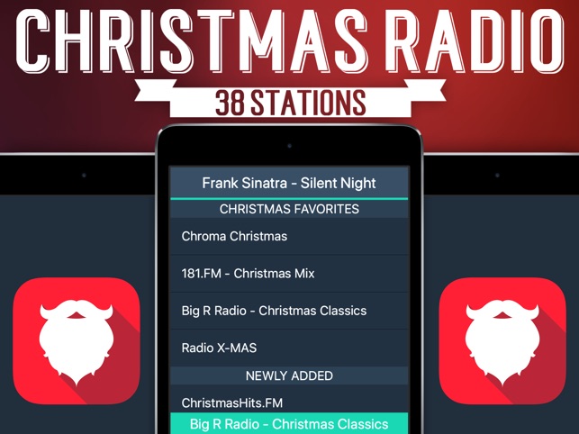 christmas radio on the app store christmas radio on the app store
