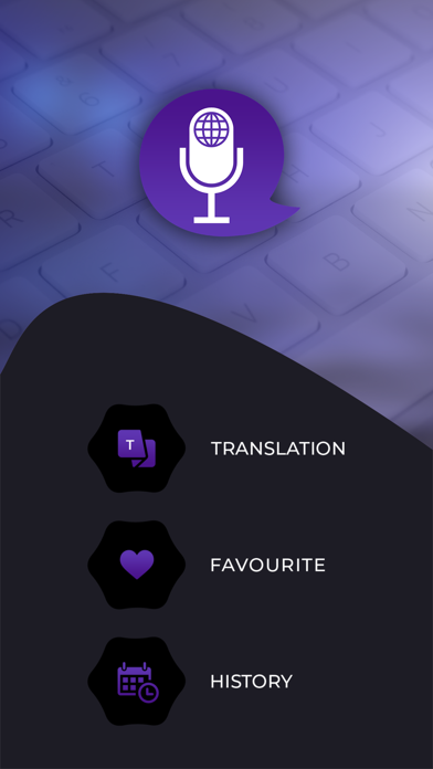 How to cancel & delete Voice Translator- All Language from iphone & ipad 1