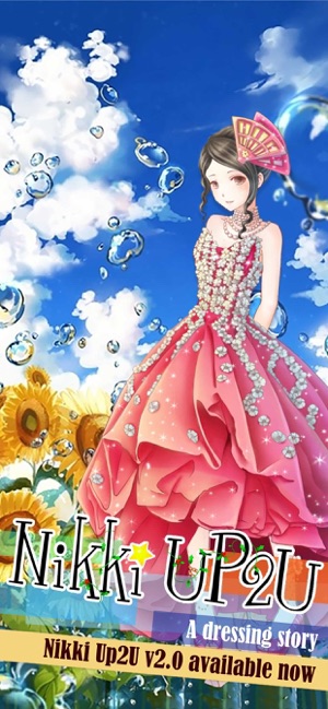 Nikki UP2U: A dressing story(圖1)-速報App