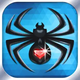 Spider Solitaire -My Classic Mobile Poke Cards App app icon