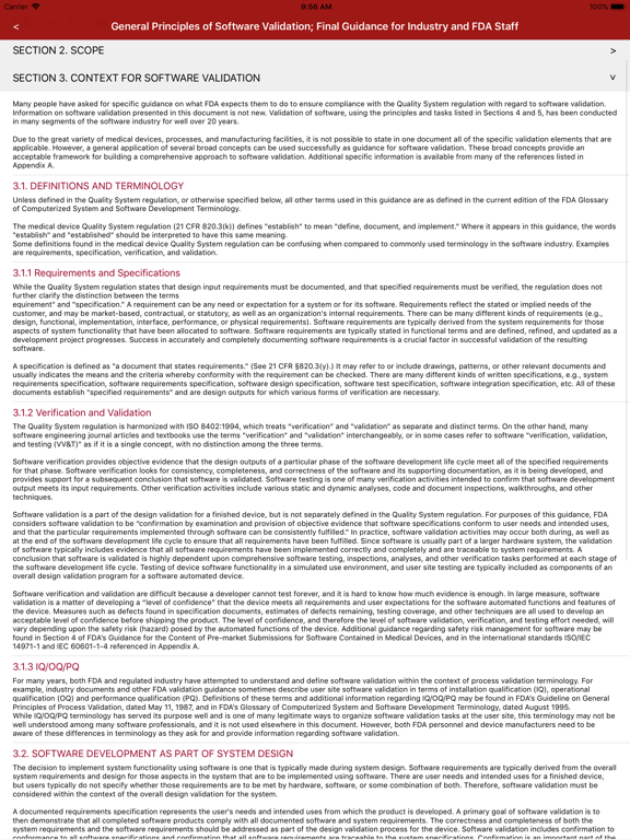 Screenshot #6 pour SoftwareCPR