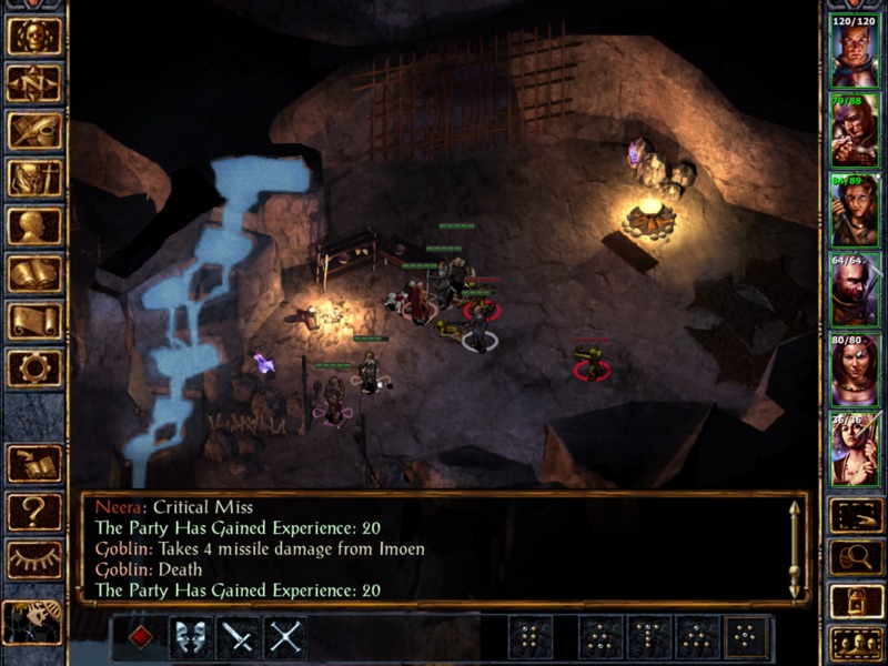 Baldur's Gate screenshot 9
