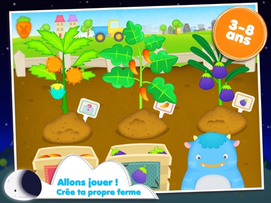 Screenshot #4 pour Happy Little Farmer - Lite
