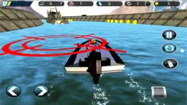 Game screenshot Jet Ski Turbo Boat:Speed Boat apk