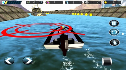 Jet Ski Turbo Boat:Speed Boat screenshot 2