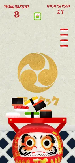 Game screenshot Sushi-Stack hack