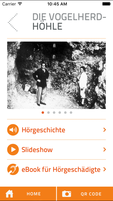 Screenshot #3 pour Vogelherd