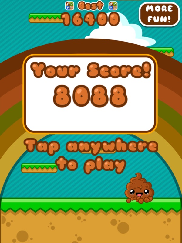 Happy Pudding Jump screenshot 10