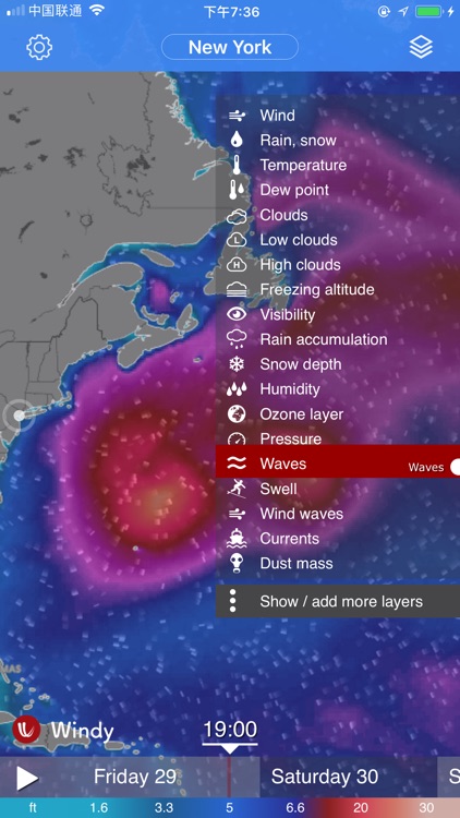 My Weather Radar Forecast Pro
