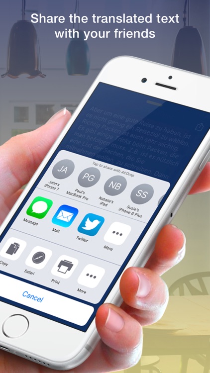 Live Translator HQ screenshot-4